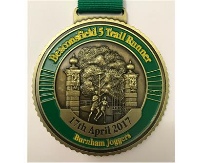 Beaconsfield medal